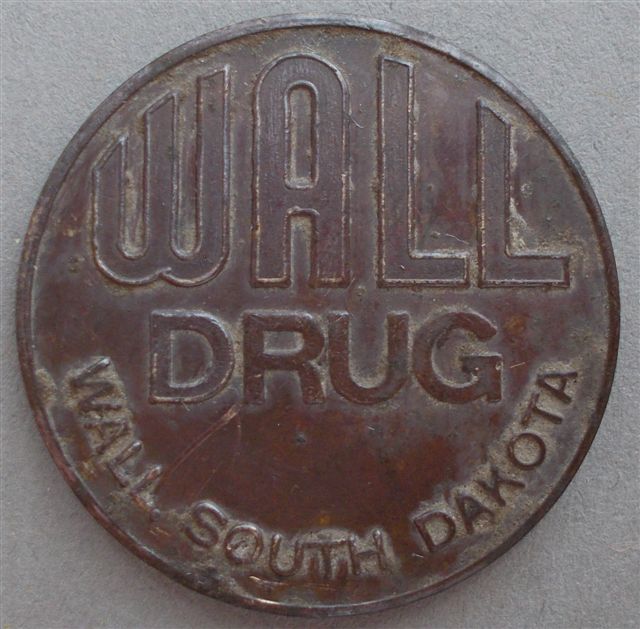 Wall-Drug---Medal-Or-Token?